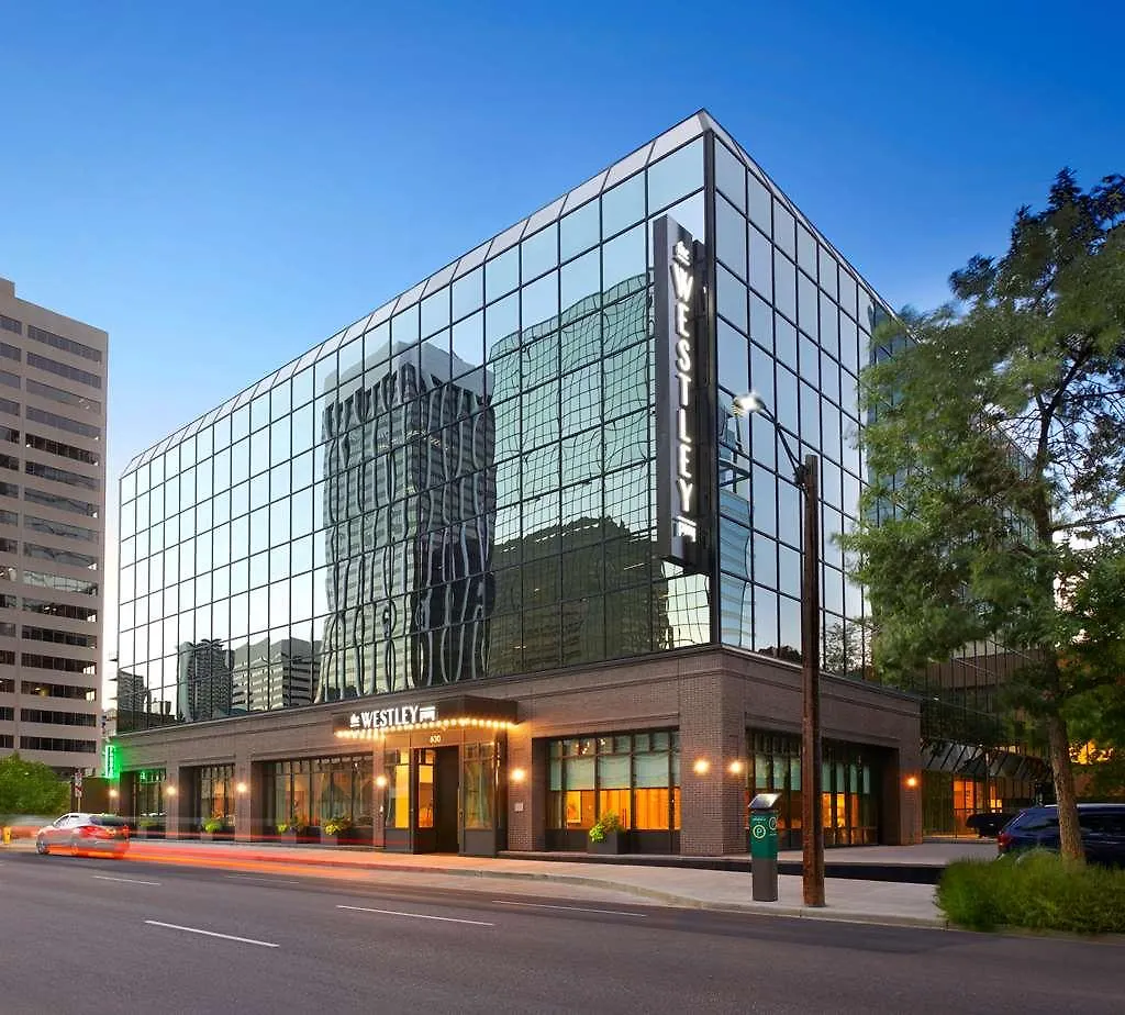 Hotel The Westley Calgary Downtown, Tapestry Collection By Hilton