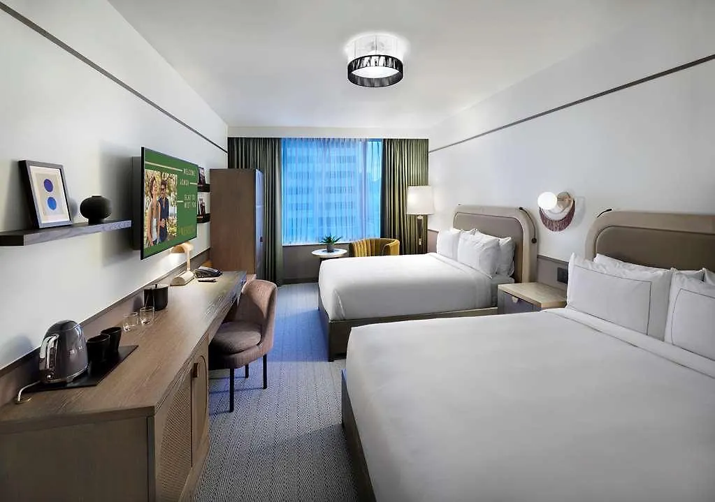 Hotel The Westley Calgary Downtown, Tapestry Collection By Hilton Canada