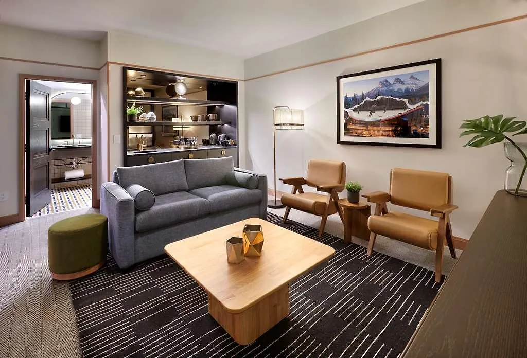 ****  Hotel The Westley Calgary Downtown, Tapestry Collection By Hilton Canada