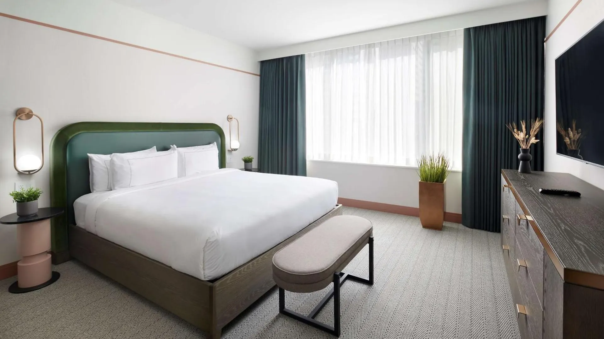 Hotel The Westley Calgary Downtown, Tapestry Collection By Hilton