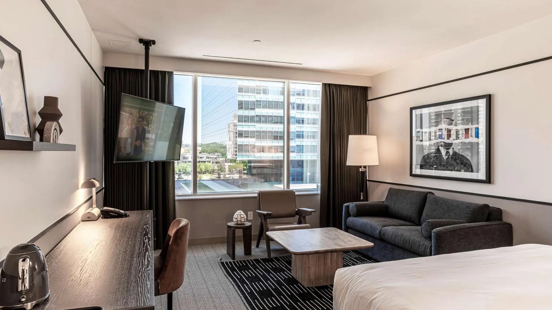 Hotel The Westley Calgary Downtown, Tapestry Collection By Hilton