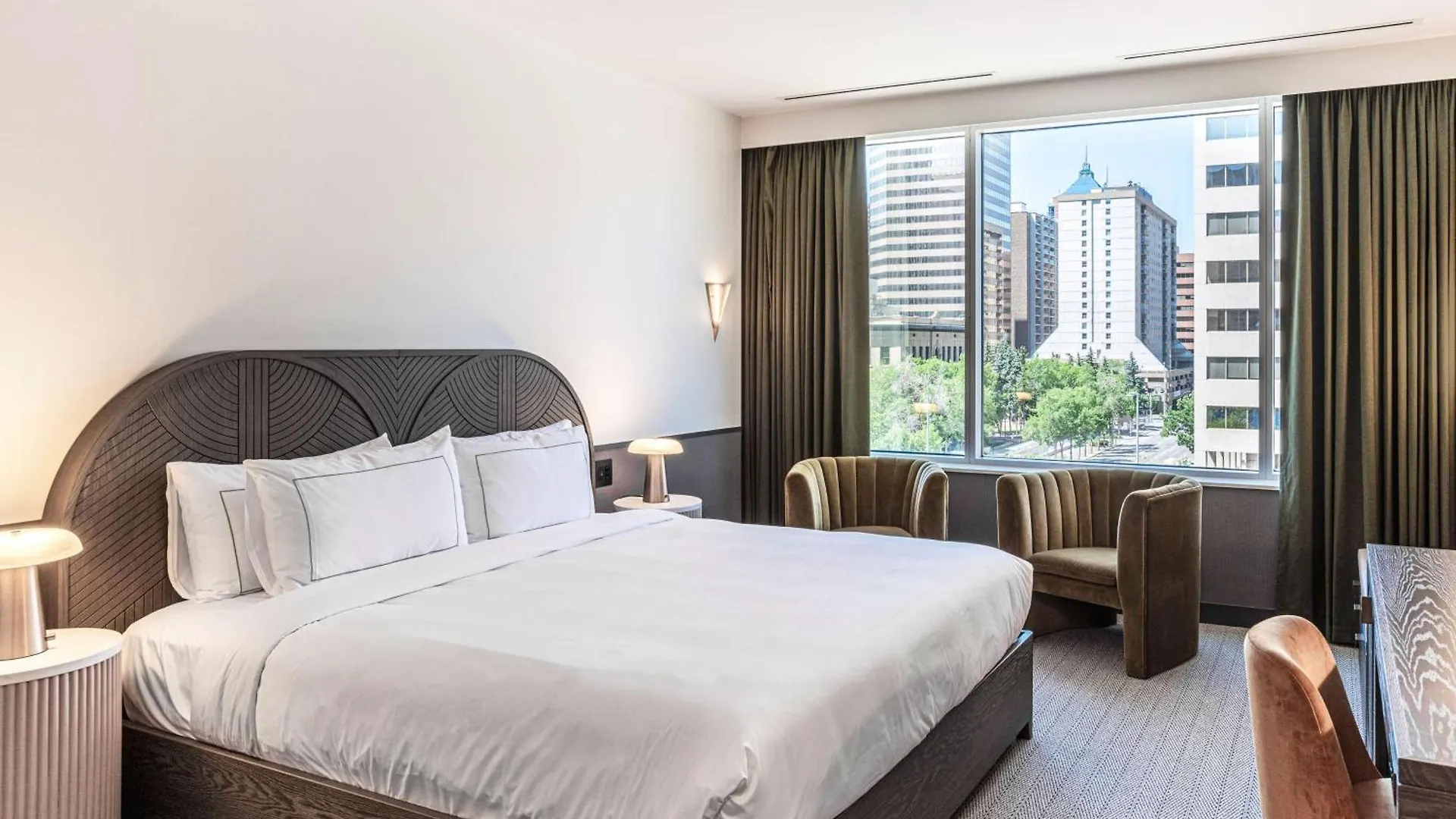 Hotel The Westley Calgary Downtown, Tapestry Collection By Hilton