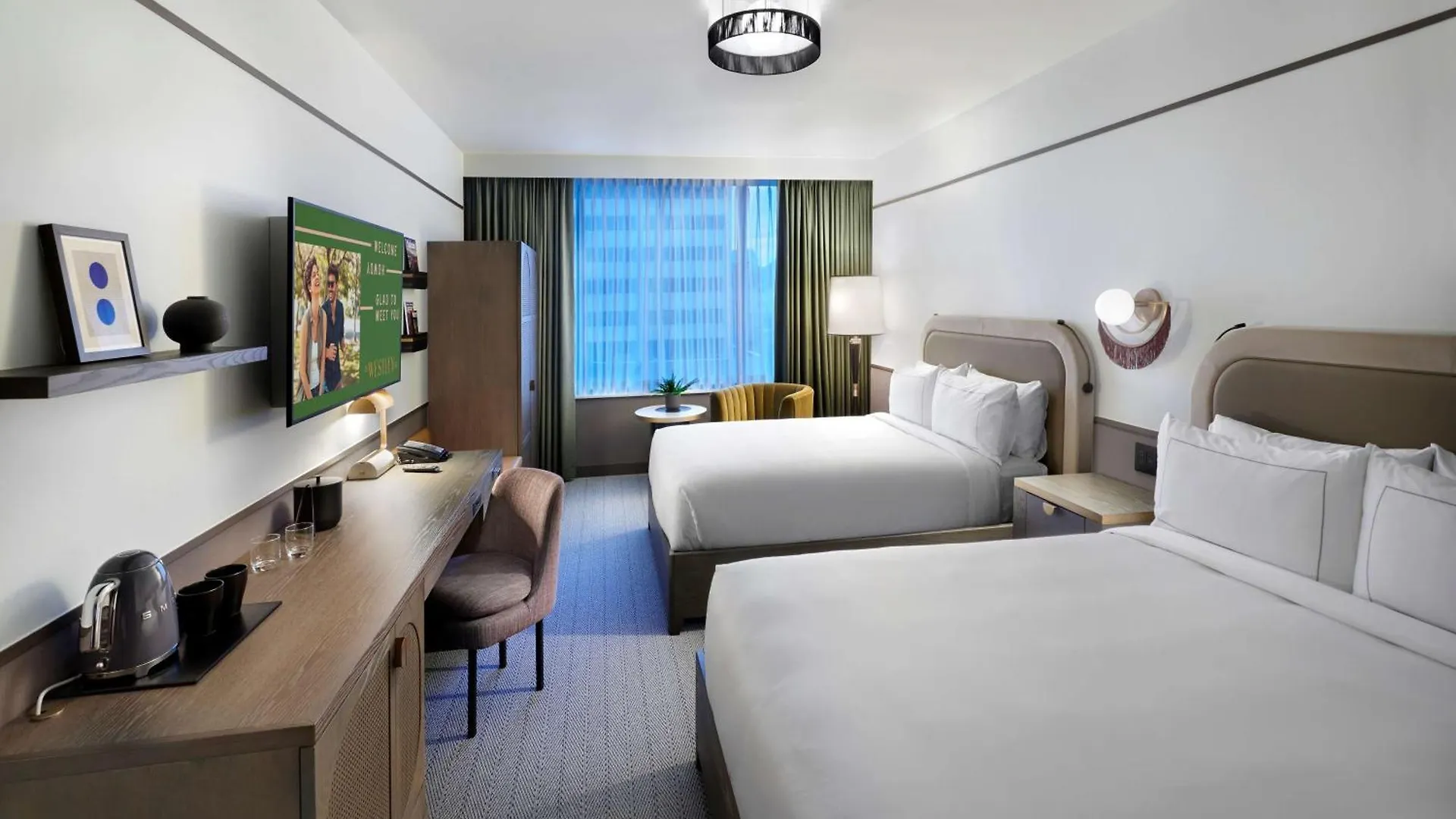 Hotel The Westley Calgary Downtown, Tapestry Collection By Hilton