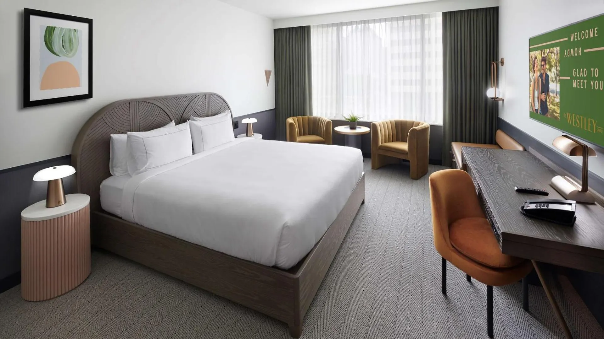 Hotel The Westley Calgary Downtown, Tapestry Collection By Hilton