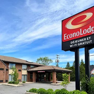 Econo Airport Hotel Québec