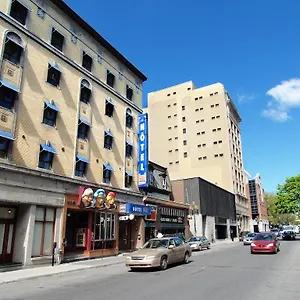 St-denis Hotel Montréal