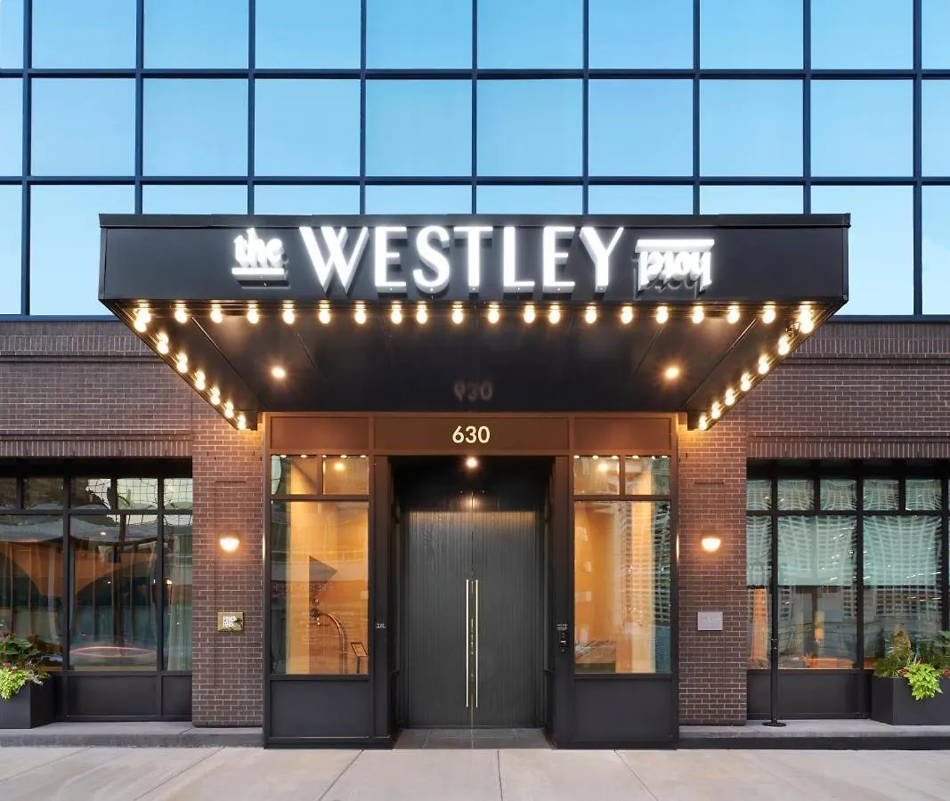 The Westley Calgary Downtown, Tapestry Collection By Hilton Hotel Canada