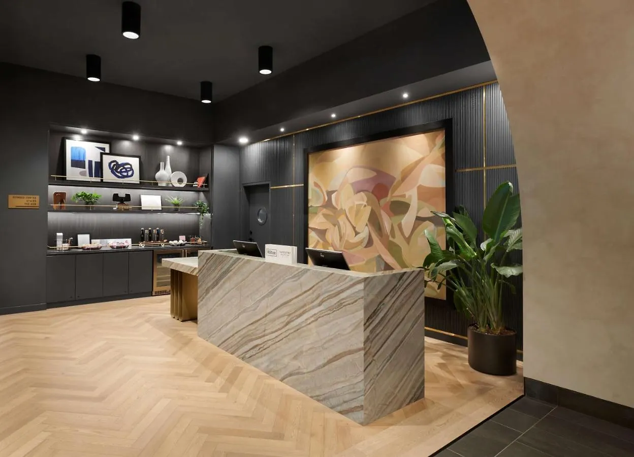 The Westley Calgary Downtown, Tapestry Collection By Hilton Hotel 4*,