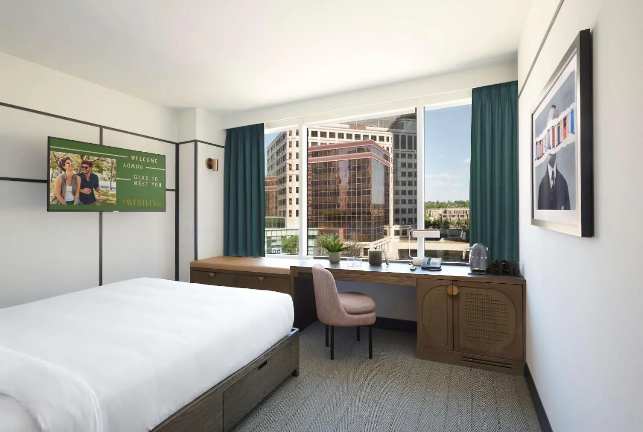 The Westley Calgary Downtown, Tapestry Collection By Hilton Hotel