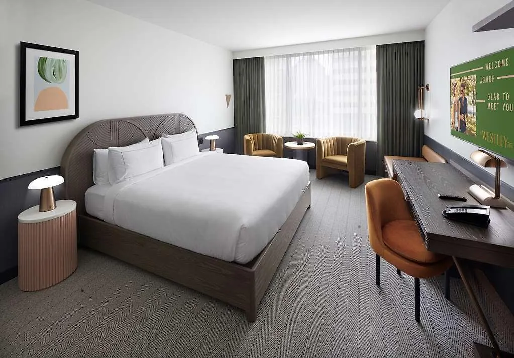 The Westley Calgary Downtown, Tapestry Collection By Hilton Hotel Canada